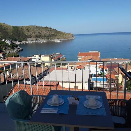B&B Degli Aranci Palinuro Ngoại thất bức ảnh