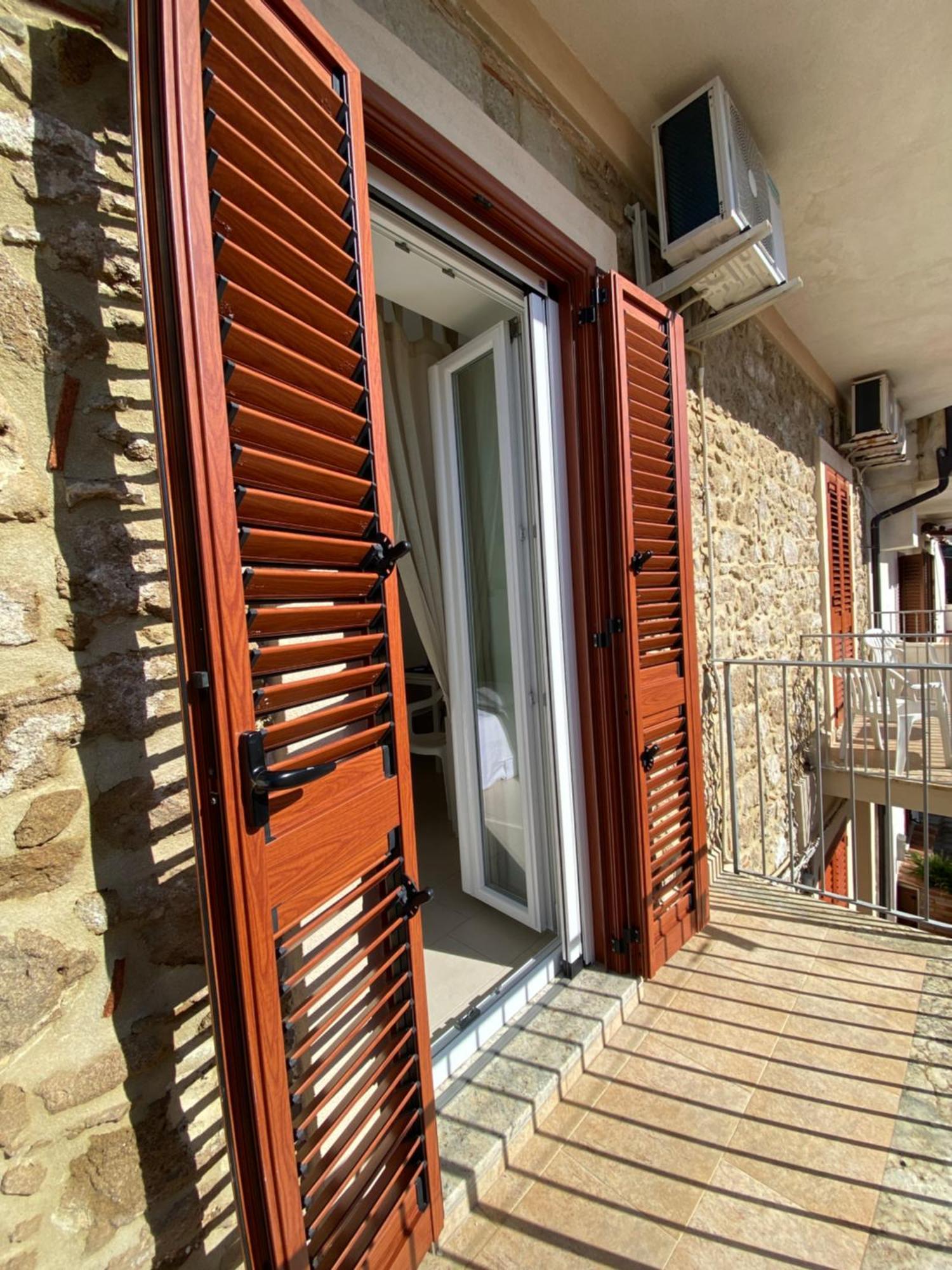 B&B Degli Aranci Palinuro Ngoại thất bức ảnh