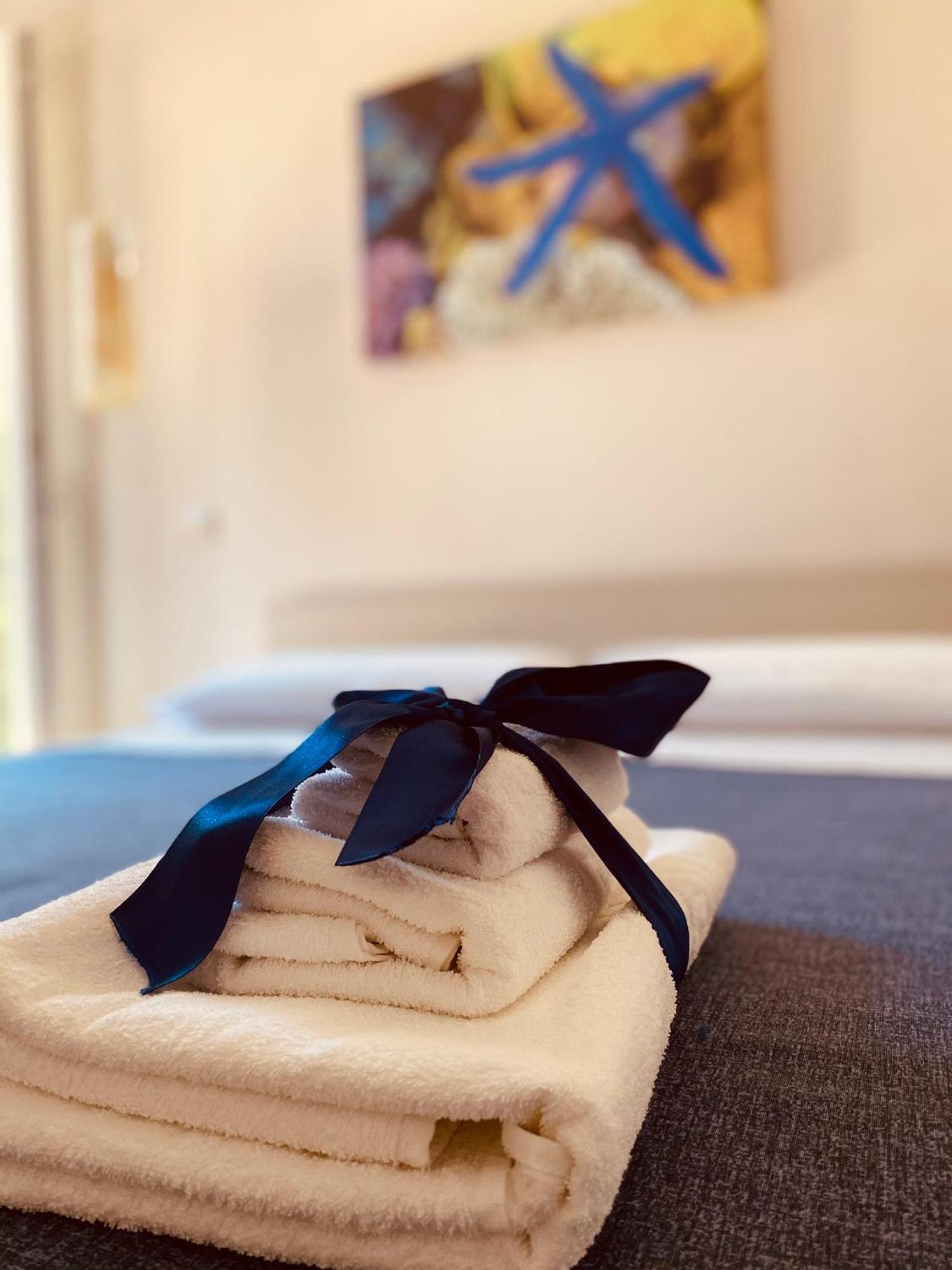 B&B Degli Aranci Palinuro Ngoại thất bức ảnh
