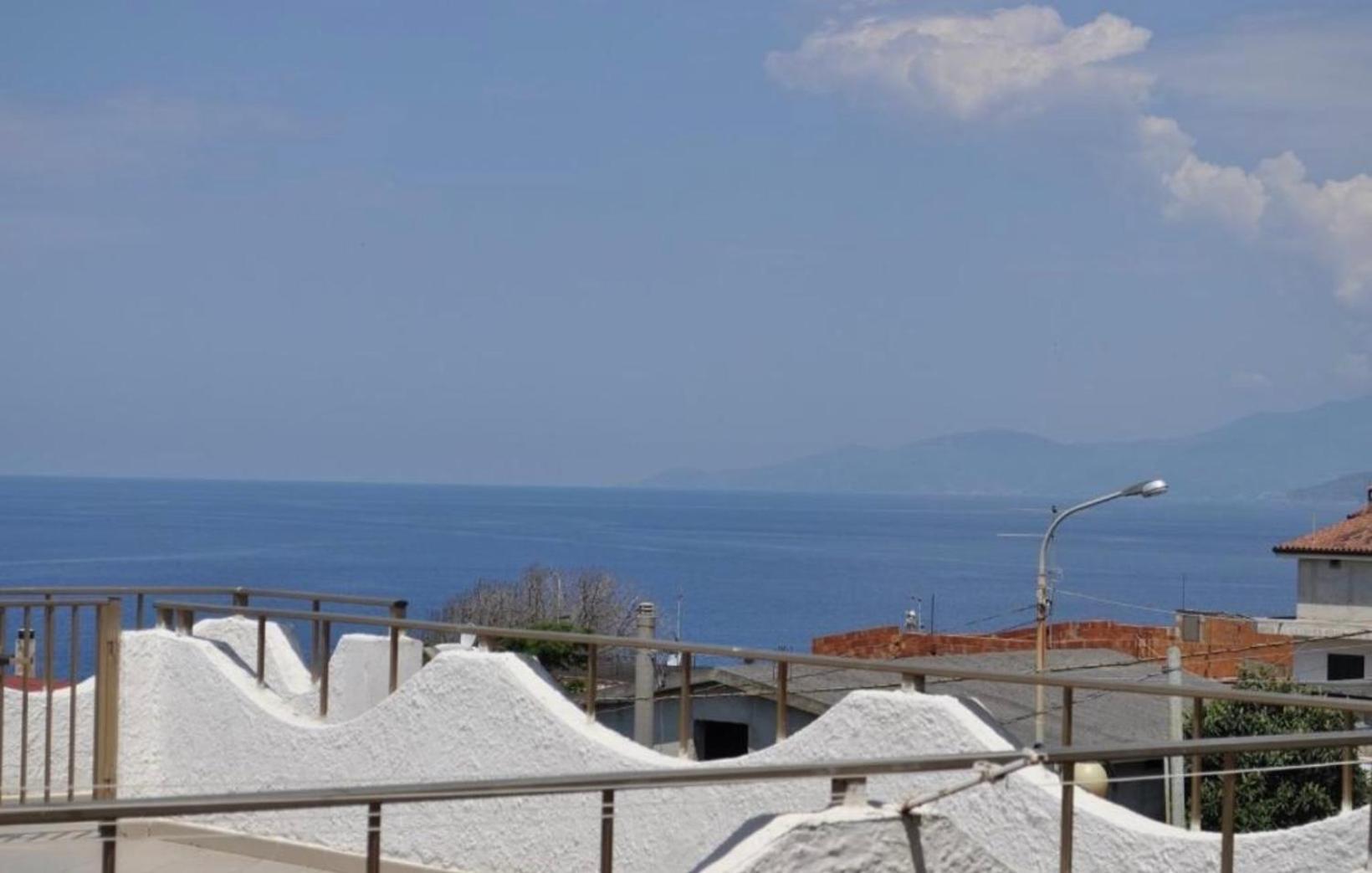 B&B Degli Aranci Palinuro Ngoại thất bức ảnh
