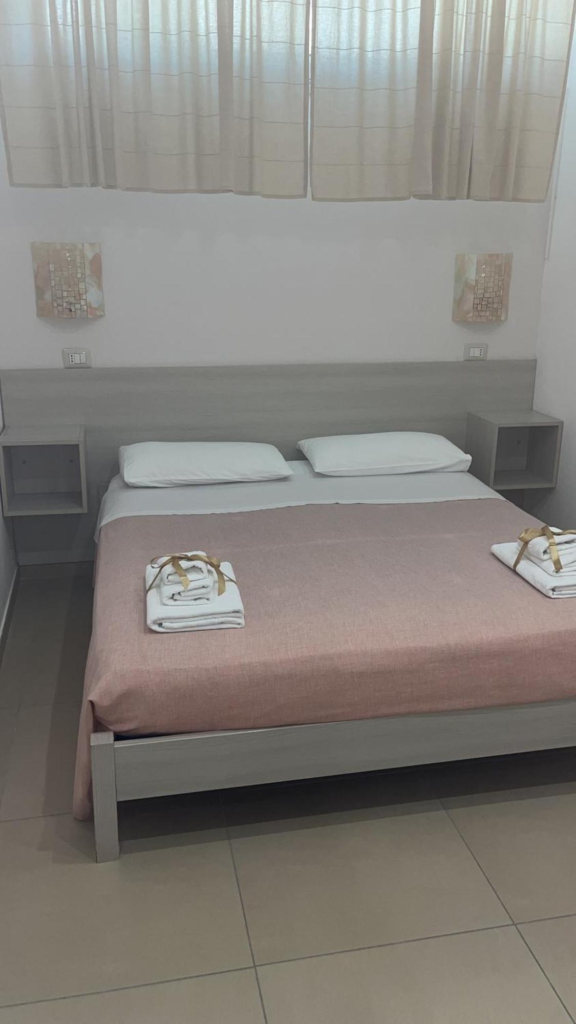 B&B Degli Aranci Palinuro Ngoại thất bức ảnh