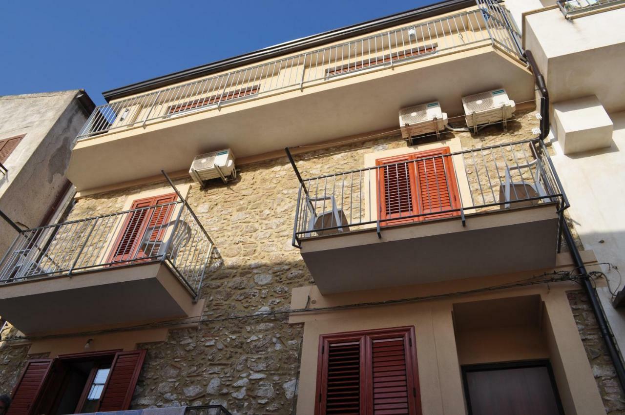 B&B Degli Aranci Palinuro Ngoại thất bức ảnh